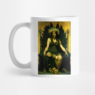 Demeter, Goddess of the Earth Mug